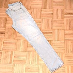 Light Blue Jeans